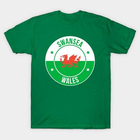 Wales  T-Shirts
