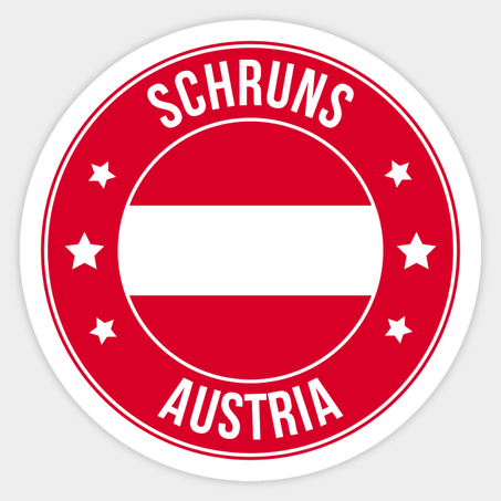 Austria Stickers
