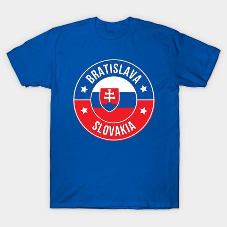 Slovakia T-Shirts