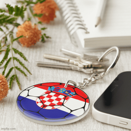 World Cup Keychains