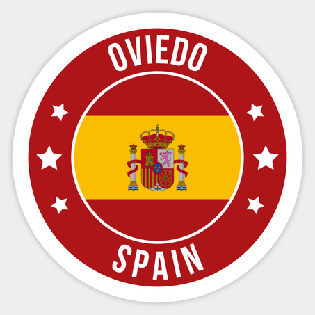 Spain Stickers
