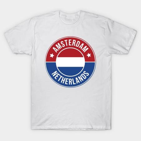 Netherlands T-Shirts