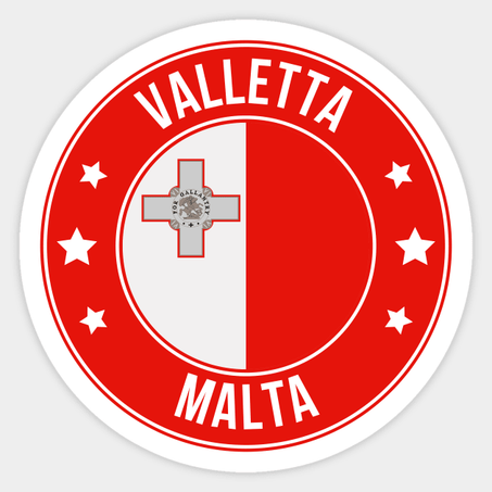 Malta Stickers