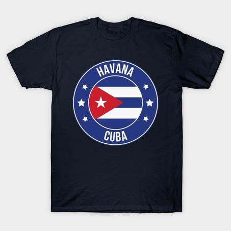 Cuba T-Shirts