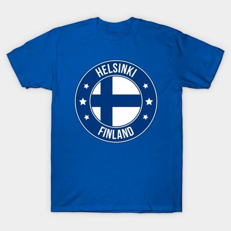 Finland T-Shirts
