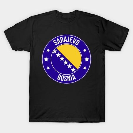 Bosnia T-Shirts