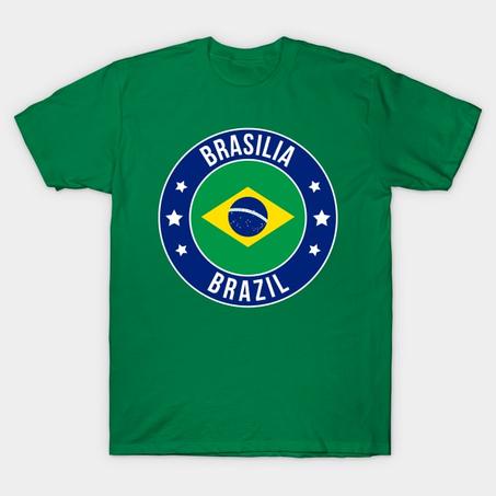 Brazil T-Shirts