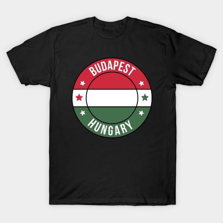 Hungary T-Shirts