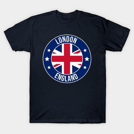 England T-Shirts