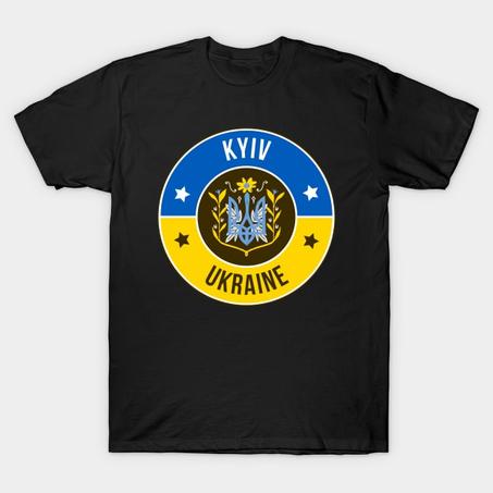 Ukraine T-Shirts