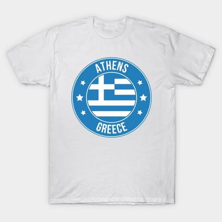 Greece T-Shirts