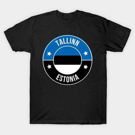Estonia T-Shirts