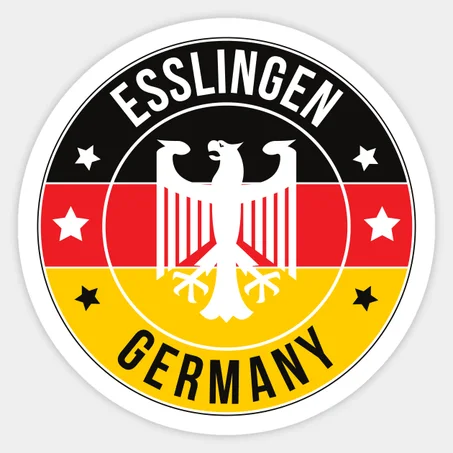 Esslingen Sticker