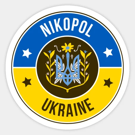 Nikopol Sticker