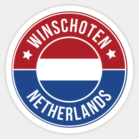 Winschoten Sticker
