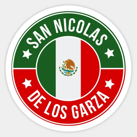 San Nicolas de los Garza Sticker