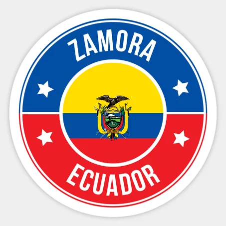 Zamora Sticker