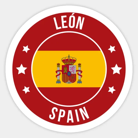 León Sticker