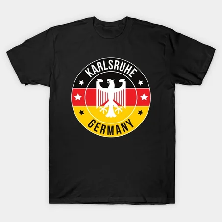 Karlsruhe T-Shirt