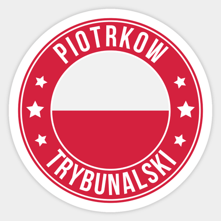 Piotrkow Trybunalski Sticker