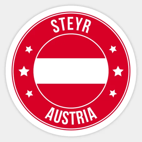 Steyr Sticker