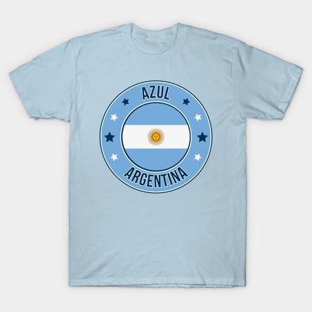 Azul T-Shirt