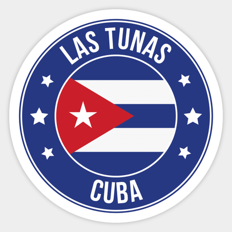 Las Tunas Sticker