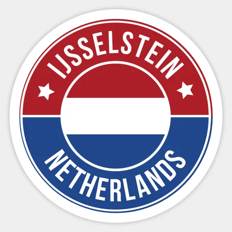 IJsselstein Sticker