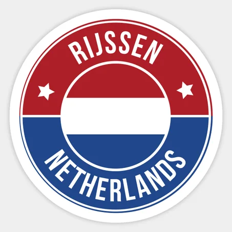 Rijssen Sticker