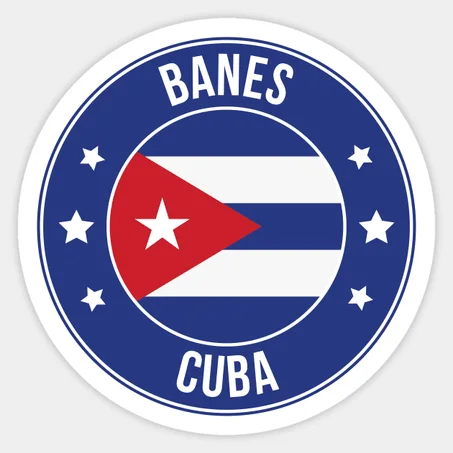 Banes Sticker