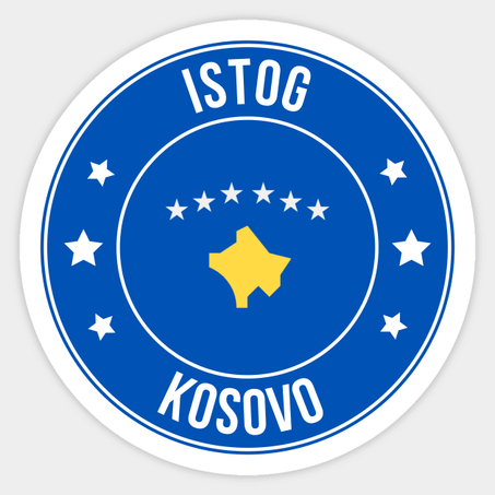 Istog Sticker