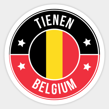 Tienen Sticker