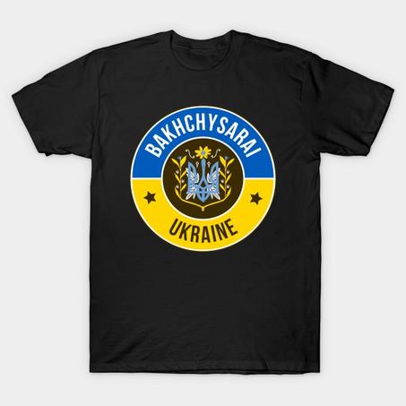 Bakhchysarai T-Shirt