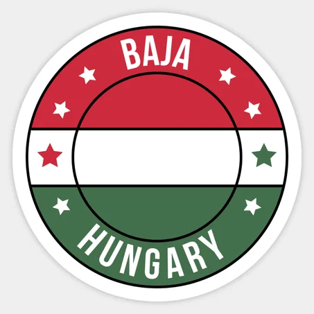 Baja Sticker
