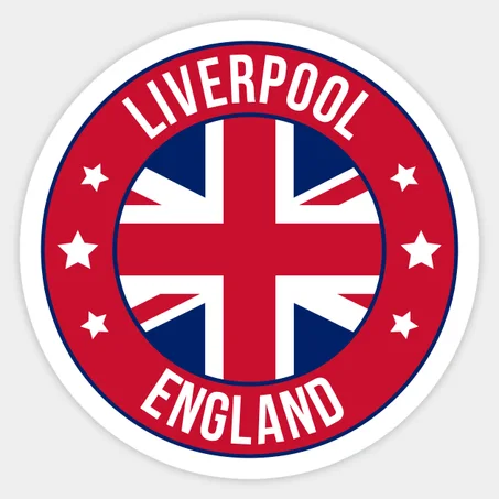 Liverpool Sticker