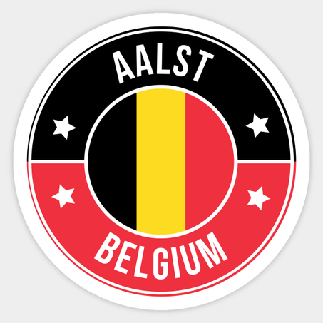 Aalst Sticker