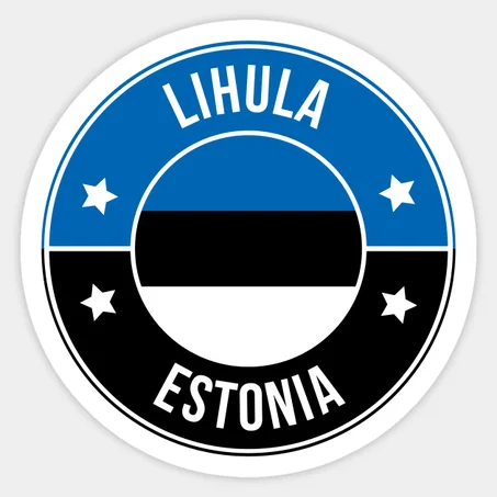 Lihula Sticker