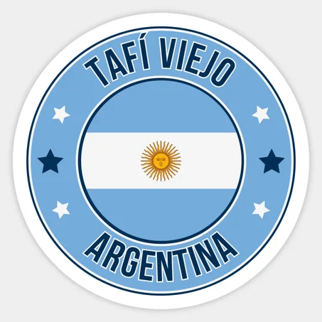Tafi Viejo Sticker