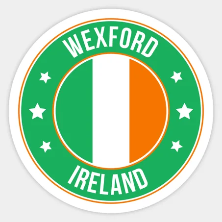 Wexford Sticker