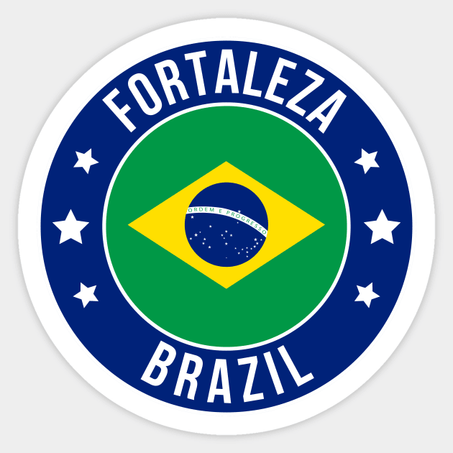 Fortaleza Sticker