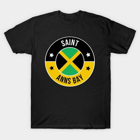 Saint Anns Bay T-Shirt