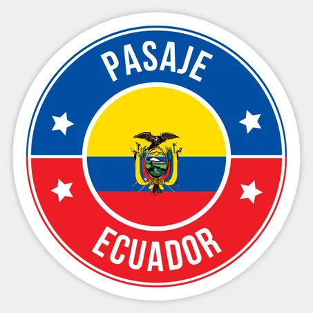 Pasaje Sticker