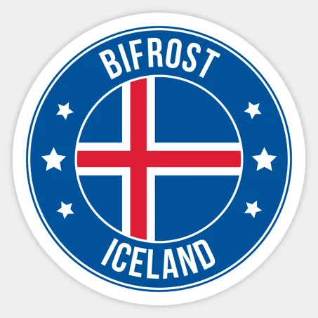 Bifrost Sticker