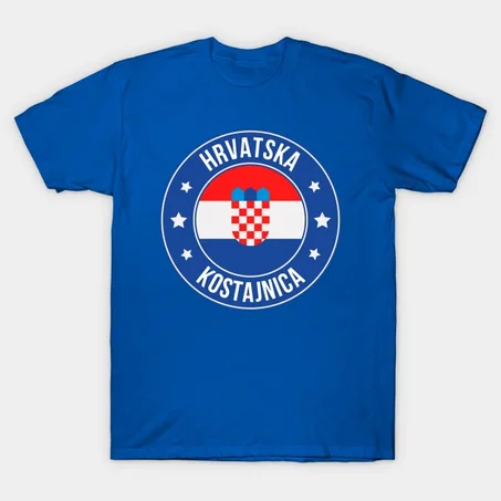 Hrvatska Kostajnica T-Shirt
