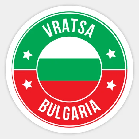 Vratsa Sticker