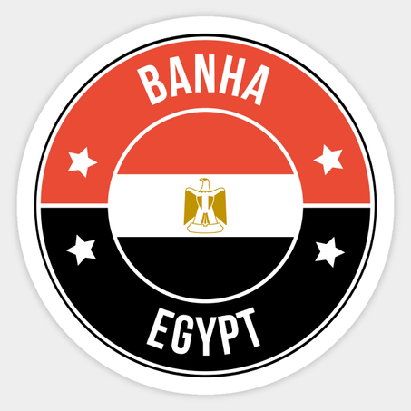 Banha Sticker