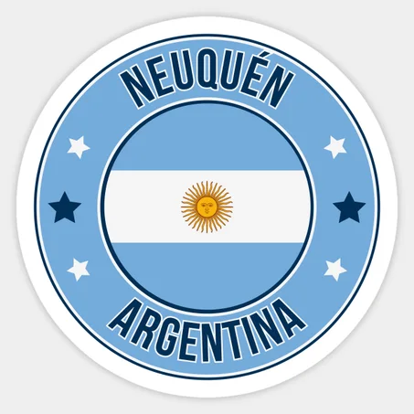 Neuquen Sticker