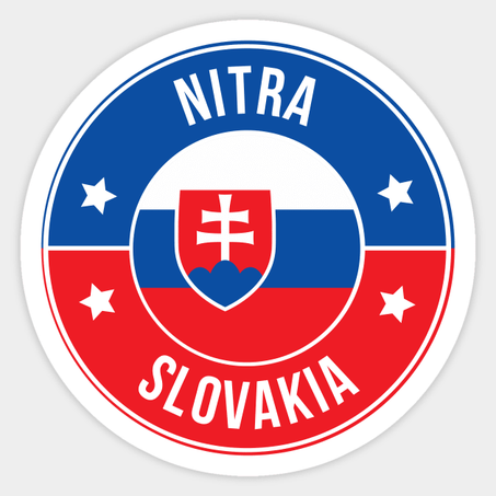 Nitra Sticker