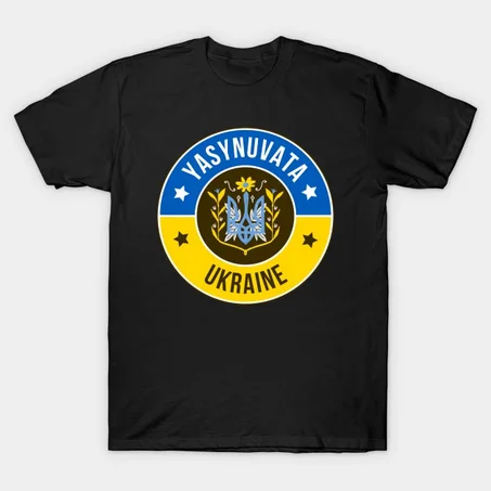 Yasynuvata T-Shirt