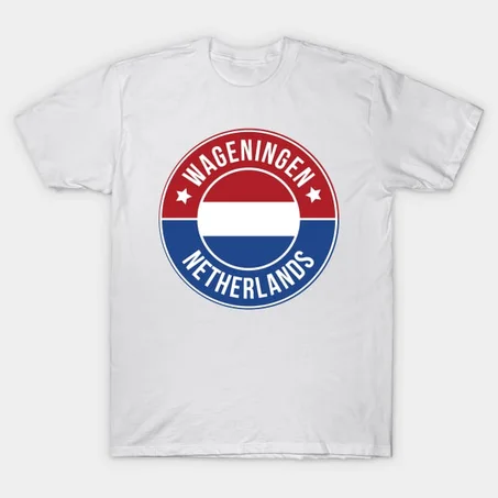 Wageningen T-Shirt